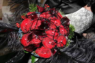 Winter Wedding Bouquet on Edible   Winter Wedding Bouquets   Arrangements