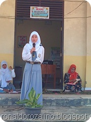 Ramadhan, Pengurus OSIS SMAN 2 Teluk Kuantan Taja Lomba Keagamaan Antar Kelas (25)