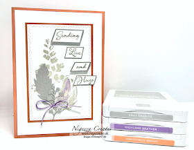 Nigezza Creates with Stampin' Up! & Positive Thoughts