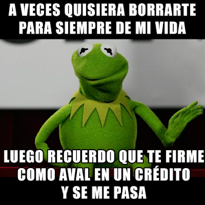 rana rene, rana gustavo,Kermit the Frog
