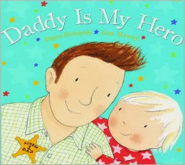 Daddy Is My Hero