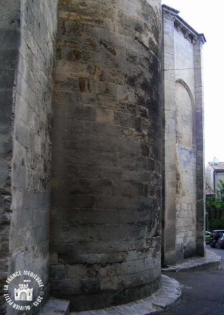 SAINT-PAUL-TROIS-CHATEAUX (26) - Cathédrale Notre-Dame (XIIe siècle)