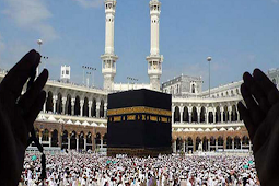 Ibadah Haji : Allah Tak Pernah Ingkar Janji