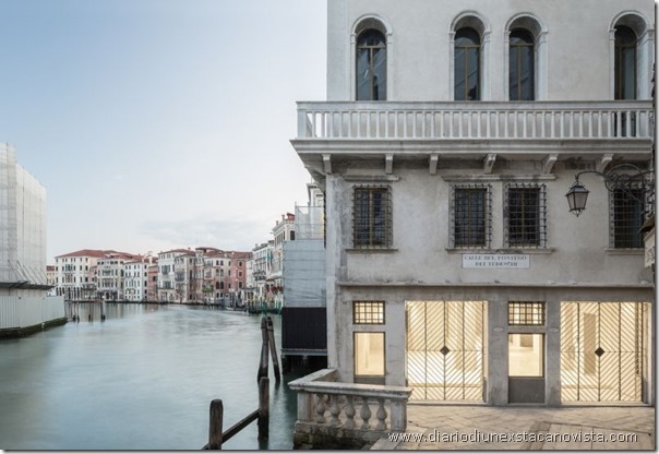 fondaco dei tedeschi venezia