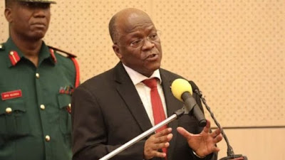 Rais Magufuli amewapiga marufuku Wakurugenzi  Watendaji wa Halmashauri zote nchini kuacha  mara moja kukopa fedha kwenye taasisi za fedha 