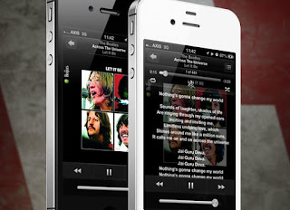 Cara Menampilkan Lirik Lagu ( Musik MP3 ) di iPhone dengan Tweaks LyricforMusic