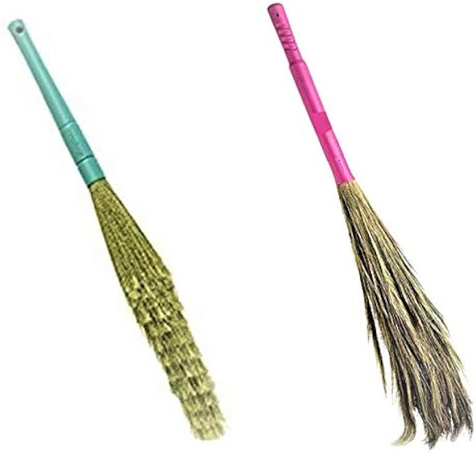 Buy Top 5 Brooms Online on Dhanteras 2023 at Rs. 157/- Only