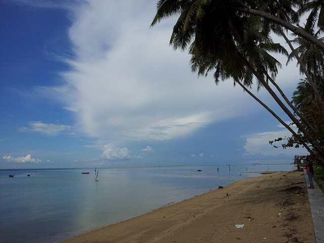 Kampung Tua Teluk Mata Ikan