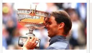 Rafael Nadal wins French Open after beating Dominic Thiem in four sets