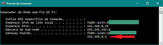 Como Ver MAC ADDRESS do Roteador - Mega Info Tutoriais