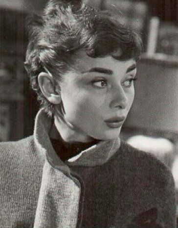 Audrey Hepburn