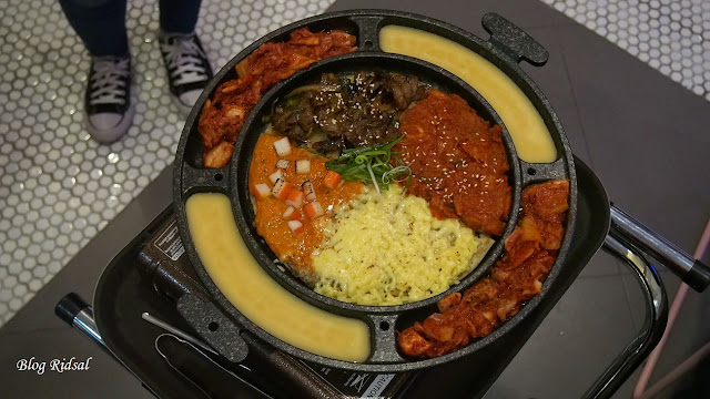 Patbingsoo Korea Dessert House: Menikmati Kuliner Korea di Kota Medan (Part 2) - Kuliner 04