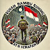 Bukan Bambu Runcing ataupun Senapan