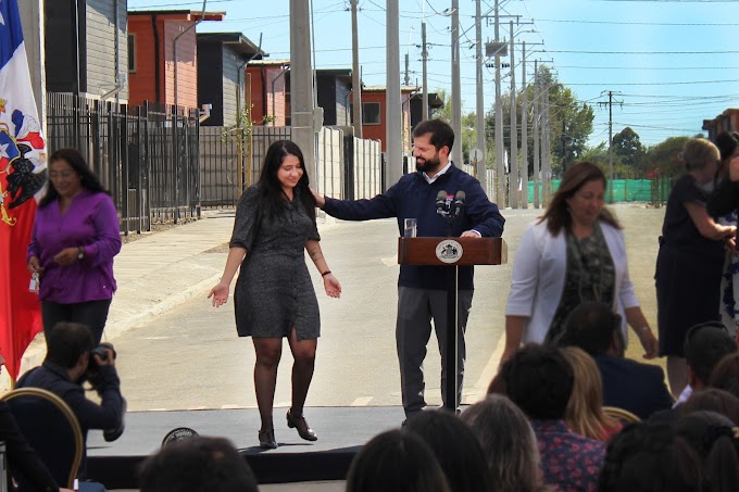 Diputada Veloso por visita del presidente Boric al Maule Sur: “Es una buena oportunidad para hacerle saber las inquietudes que tiene la comunidad”