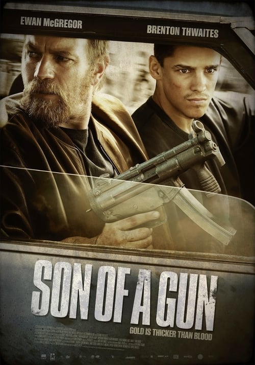 Descargar Son of a Gun 2014 Blu Ray Latino Online