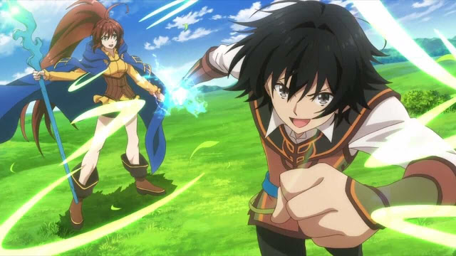 تقرير عن أنمي Isekai Cheat Magician | ساحر مخادع من عالم خيالي