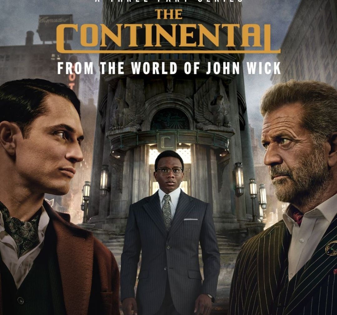 The Continental: From The World Of John Wick Season 1 Download