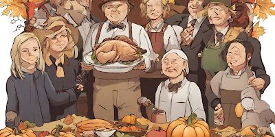 Thanksgiving History And Wallpaper Backgrounds - Gratitude Gathered