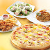 Pizza Hut's Lenten Season Offerings Until March 29