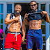 Independence Packs: Dbanj and Cassper Nyovest show off their amazing physique in new photos