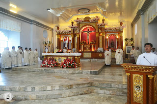 Our Lady of the Assumption Parish - Canaman, Camarines Sur