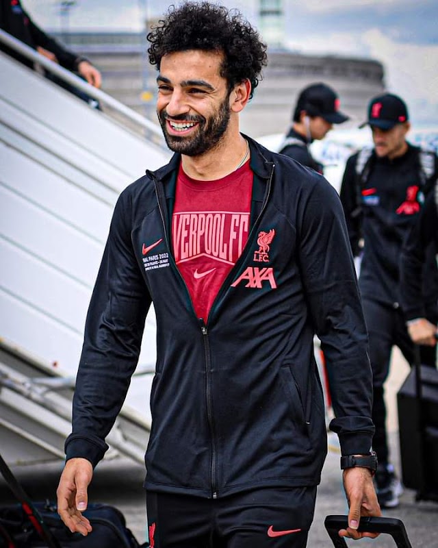 I'm Fully Committed To Liverpool - Mo Salah