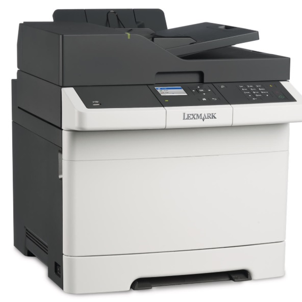 DruckerTreiber: Treiber für LEXMARK CX310n Farblaser ...