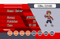 Pokemon Sors Screenshot 27