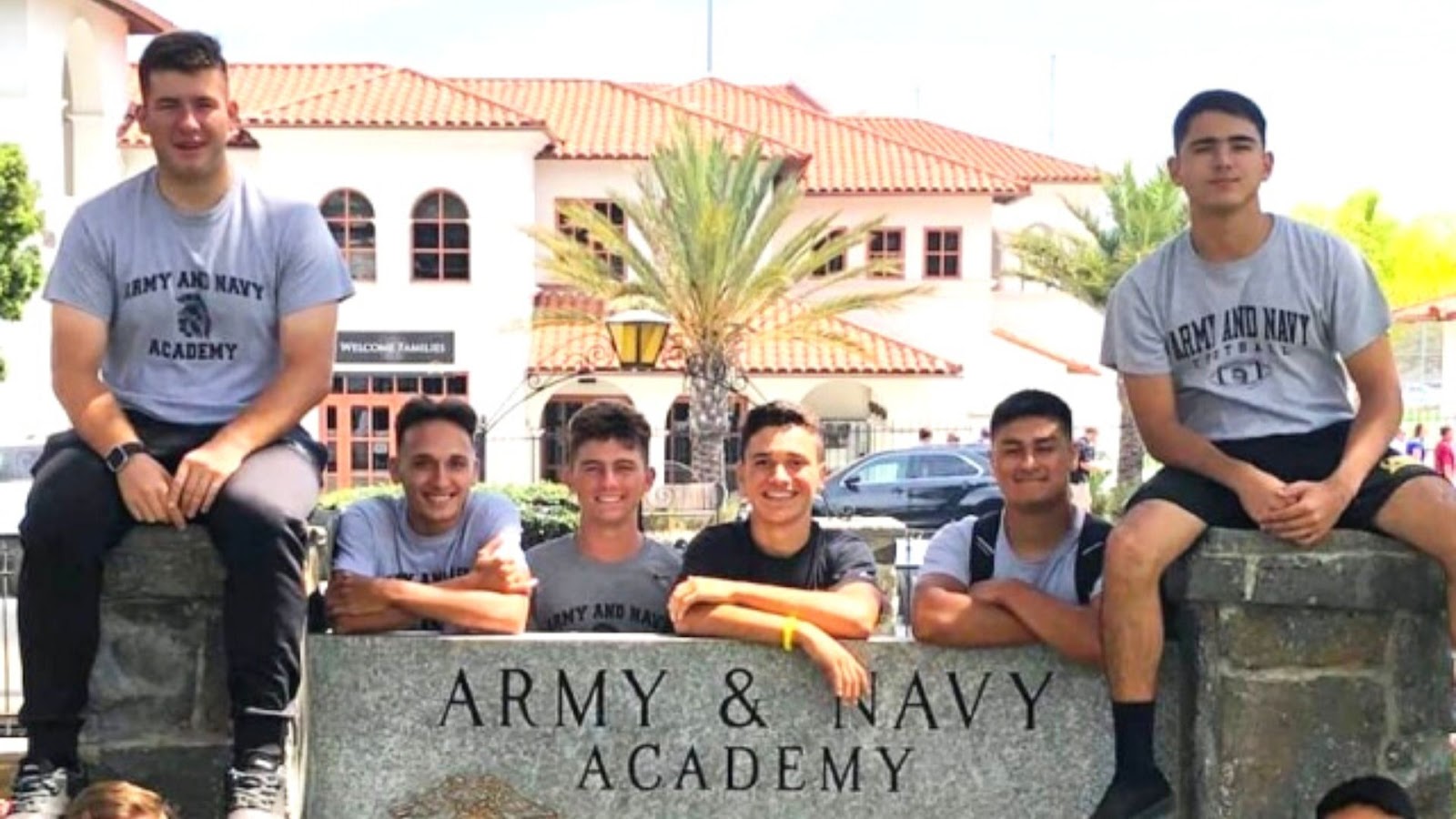 Military Schools in California