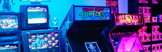 The Arcade Era: Gaming Takes Center Stage