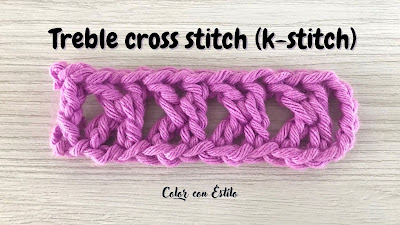 Treble-cross-stitch-crochet