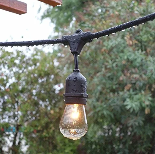 The best outdoor string lights