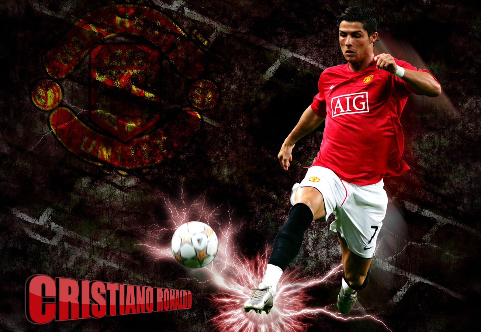 Cristiano Ronaldo Wallpapers 2013-2014 - HD Wallpapers