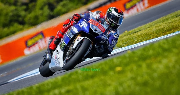 Hasil Kualifikasi MotoGP Phillip Island Australia 2013