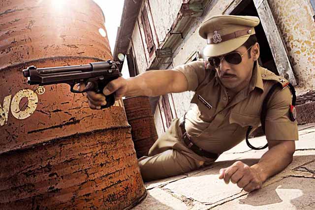 Dabangg Movie Photo Gallery