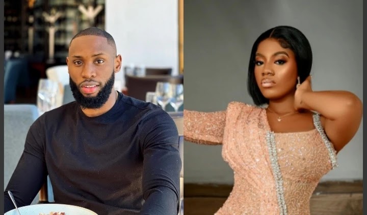 BBNaija Reunion: "I Saw Emmanuel In The Shower With Angel And Two Others, I Asked Him To Vibe With Others Not Flirt" - Liquorose Spills (Video)