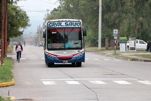 Este jueves continuará el Paro de Colectivo