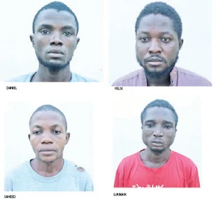 How Police Hunt For Taraba Wanted Gunmen, Arrest Five Gang Members