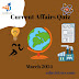 Current Affairs Quiz March 2024  #eduvictors #compete4exams
