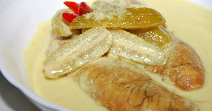 5 Beradik Maut Setelah Makan Telur Ikan Kurau