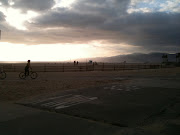 from Cambridge to California: Beach Biking (img )