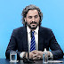 Cafiero: "Vamos a evitar que la curva se acelere y vamos a cuidar la actividad económica"
