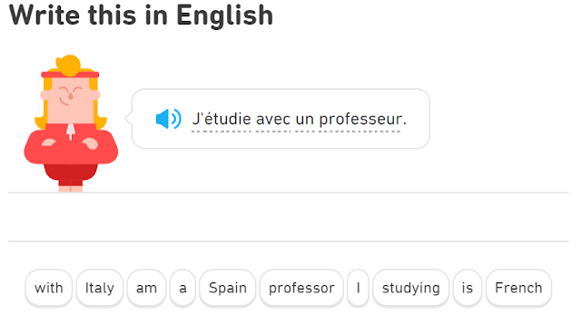Duolingo question