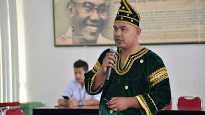 Ini Sosok Fadli Rahmadi, Pemuda Pelopor Wakil Sumbar ke Tingkat Nasional