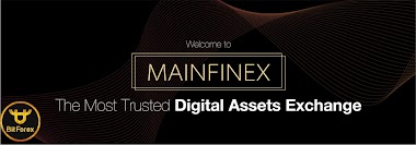 Mainfinex - The Most Trusted Digital Assets Exchange