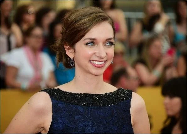 Lauren Lapkus Wears Andi Alyse Jewelry