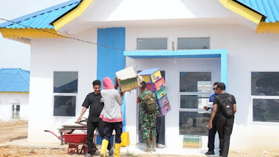 BP Batam Terus Memfasilitasi Perpindahan Warga ke Hunian Baru di Tanjung Banon 