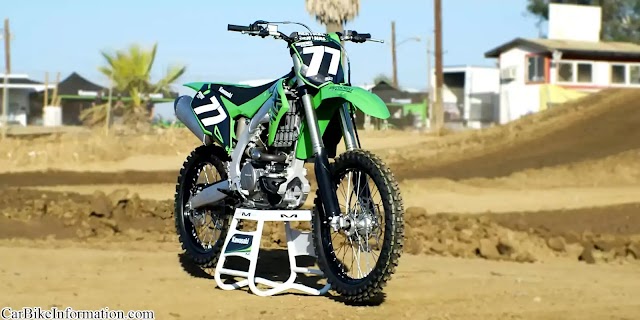 Kawasaki KX 250 Review, Images, Mileage, Colours, Specs | Car Bike Information