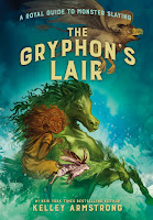 Kelley Amrstrong: The Gryhpon's Lair