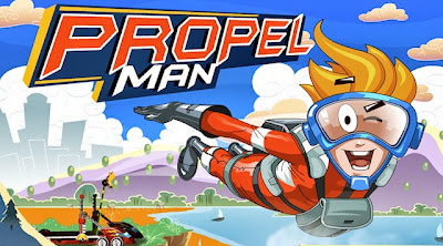 Propel Man v1.0.4 - Dinero Ilimitado